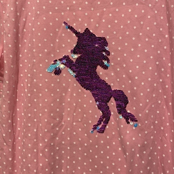 Big Girls Tye Dye Summer Dress + Tye Dye Long Sleeve Tee + Graphic Tee Bundle - Picture 3 of 14